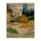 Stupell Industries Gauguin Classical Landscape Canvas Wall Art Design by one1000paintings